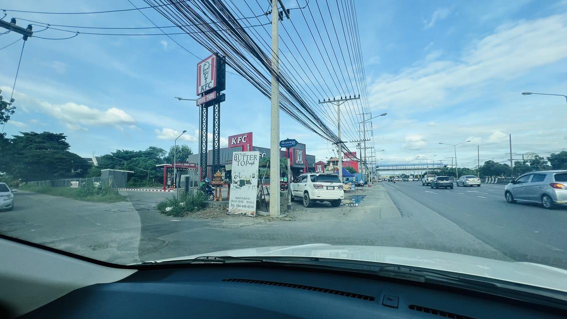 ที่ดินเปล่า 1 ไร่ คลอง 2 รังสิต-นครนายก ทำเลทองเหมาะสำหรับสร้างโกดัง-คลังสินค้า-โรงงานขนาดเล็ก-โฮมออฟฟิศ หรือจะซื้อเก็บไว้ เก็งกำไรระยะยาว ก็ปังแน่นอน 5