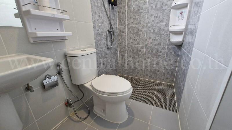 ทาวน์โฮม พลีโน่ รังสิต - ปทุมธานี หลังริม ตกแต่งสวย พร้อมอยู่ 13