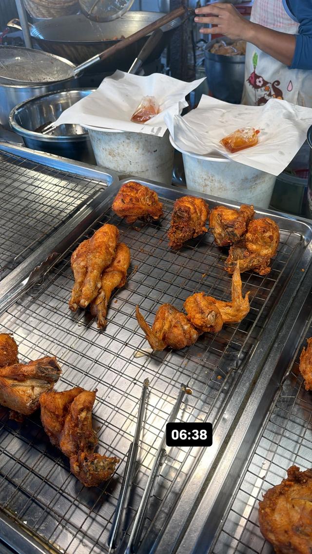 ไก่ทอดหาดใหญ่ กึ่งสำเร็จรูป รูปที่ 1