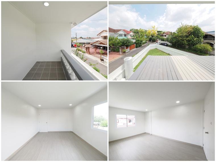 ขายบ้านเดี่ยว 2 ชั้น รีโนเวทใหม่ พร้อมอยู่ ม.ชุมชนเบญจทรัพย์นคร (เอกชัย–พระราม 2) 15