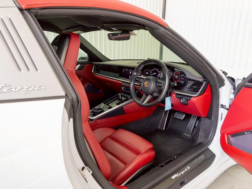 911 Targa 4S (รหัส 992) 9