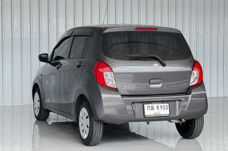 Suzuki Celerio 1.0GL CVT HATCH เบนซิน เกียร์ออโต้  ปี2021 6