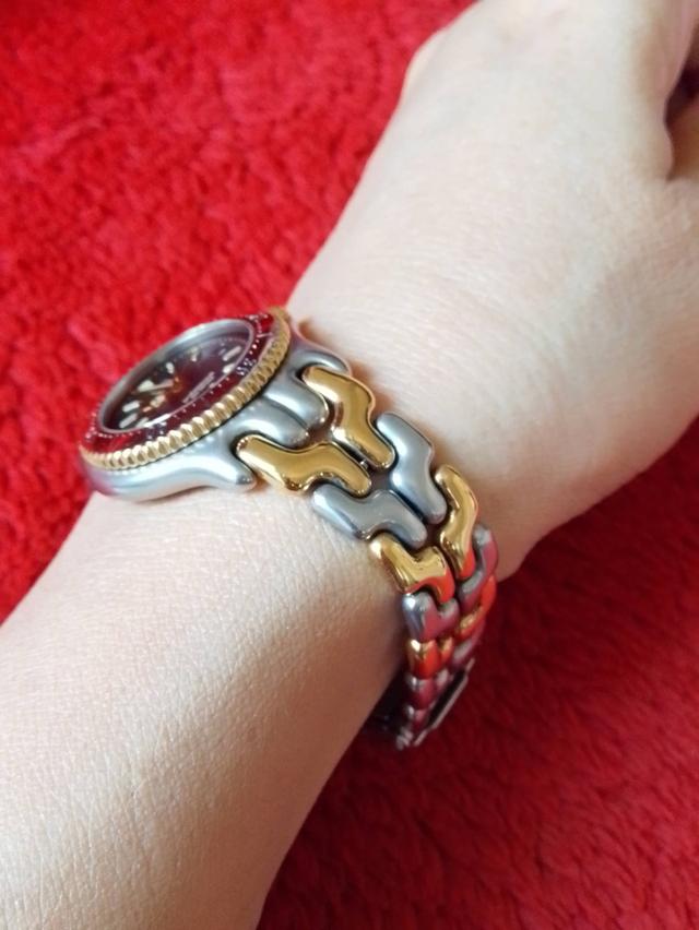 นาฬิกา Tag Heuer ก้างปลา ผู้หญิง มือสอง 8