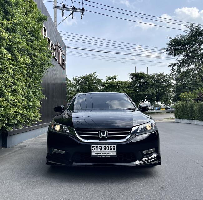 รหัสรถ AP9069 Honda Accord 2.0 EL ปี 13