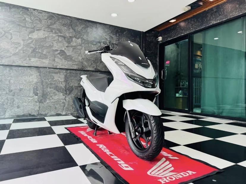 Honda Pcx 160cc 2021 7