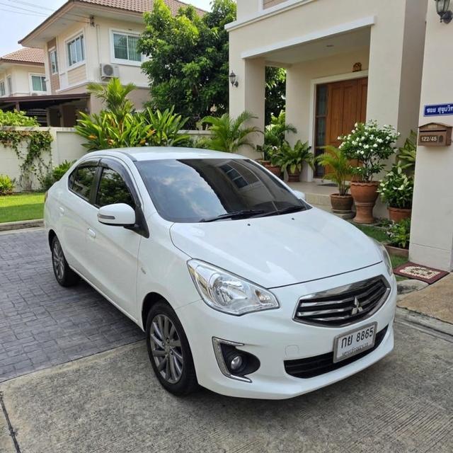 MITSUBISHI ATTRAGE 1.2 GLS Limited ปี 2016