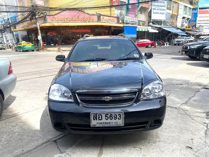 Chevrolet Optra ปี 2005 4