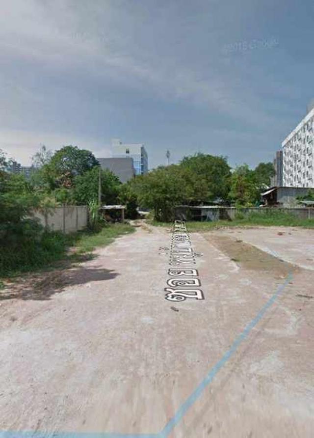 L09 Land for sale Thap Phraya, Pattaya ขายที่ดินเปล่า พัทยา ตั้งอยู่ ถนนทัพพระยา 3