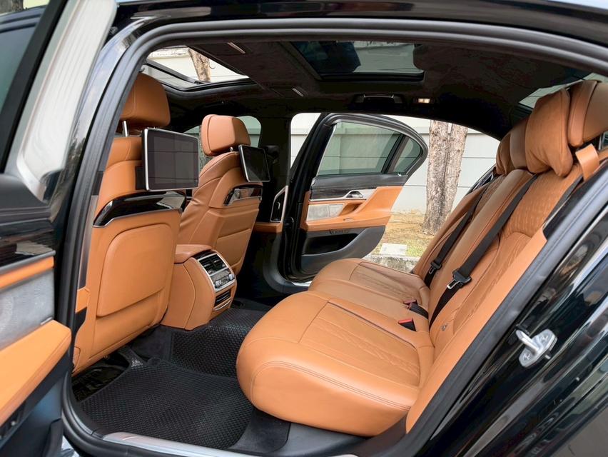 รหัสรถ AVA550 ✌️BMW 745Le xDrive M Sport LCI ตัวใหม่ โฉม G12 ปี 2021 รูปที่ 12