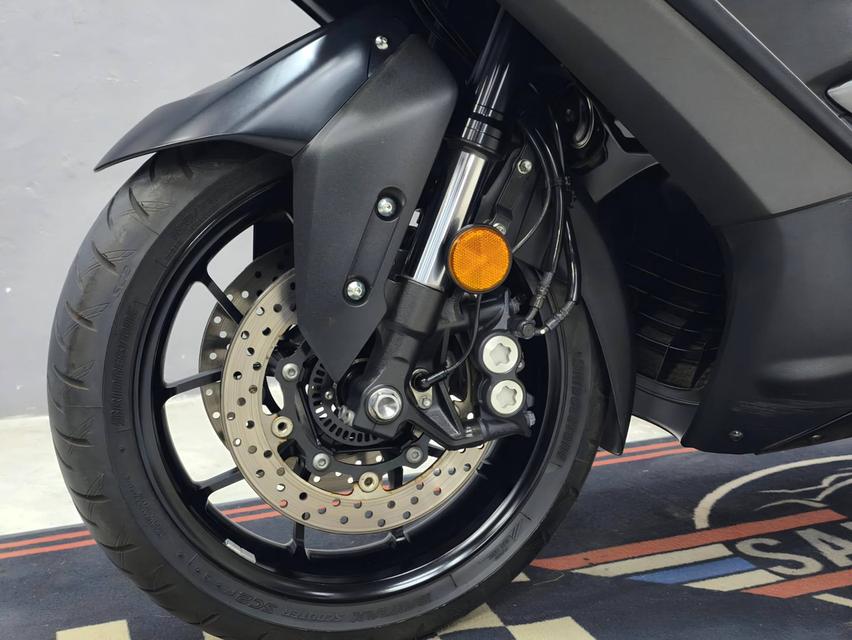 YAMAHA TMAX560 ปี 2024 ABS ออกรถ 0 บาท ไม่ต้องใช้เงินดาวน์ รูปที่ 13