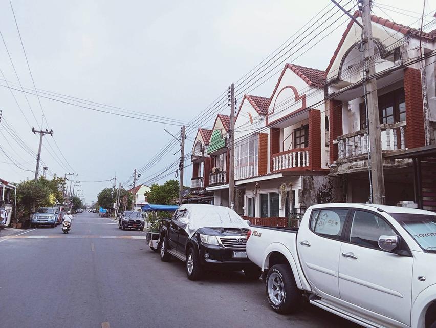 ขายบ้าน 2 ชั้น หมู่บ้านจิตภาวรรณ11 คลอง11 ธัญบุรี 2