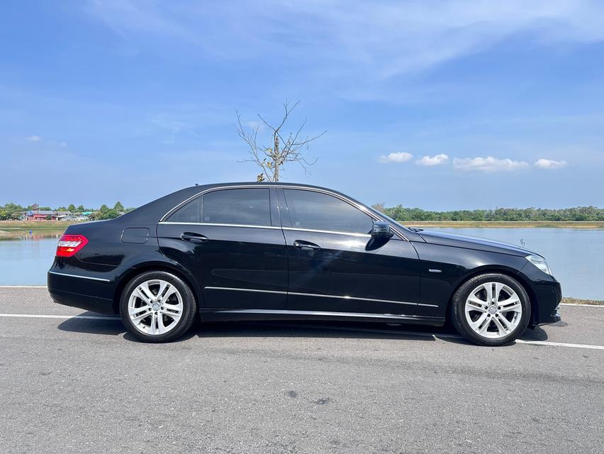 BENZ E-CLASS 2012 E250 1.8 CGI 7