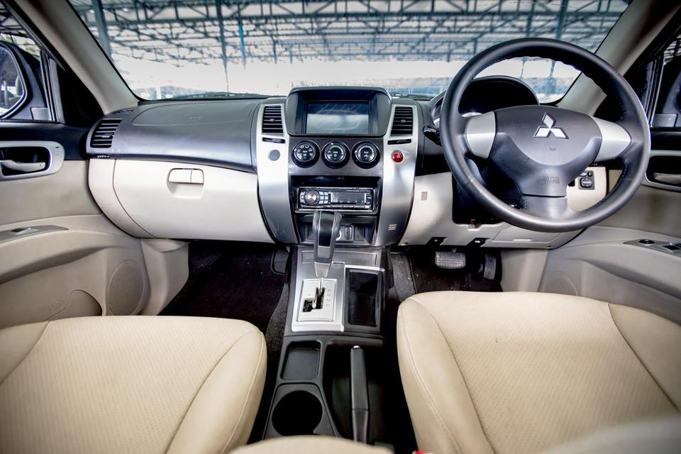 Mitsubishi Pajero 2.5GT ปี10 13