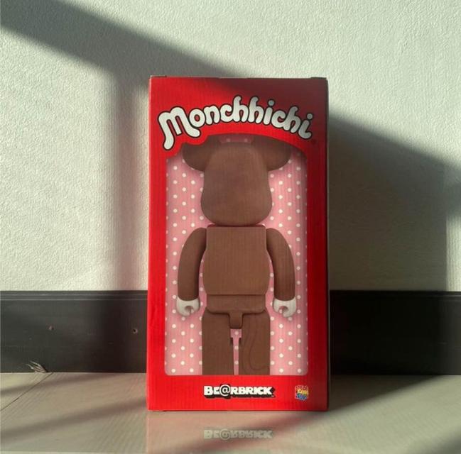 Bearbrick Monchhich ของใหม่ 2