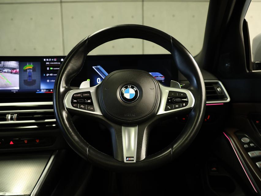 2023 BMW 330Li 2.0 G28 (ปี 21-26) M Sport Sedan AT B2788 รูปที่ 8
