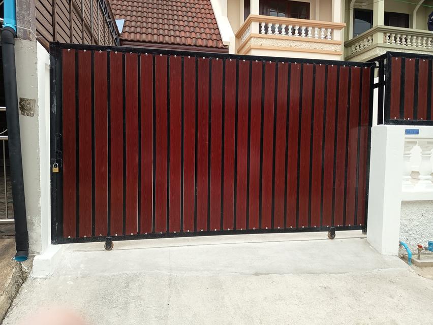 ขายทาวน์เฮ้าส์ วโรชา4  2