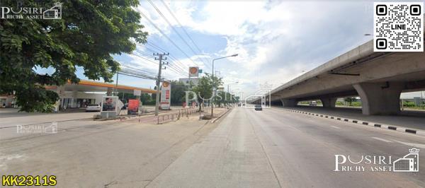 ประหยัดเงิน และ เวลา กับที่ 745.5 วา ถมพร้อม+ล้อมรั้ว ใกล้ถ.เพชรเกษม ตัวเมืองนครปฐม - ขายที่ดินนครปฐม - KK2311S 5