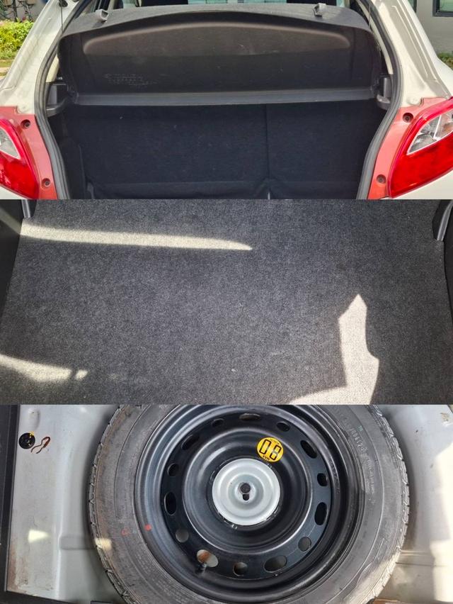 รหัสรถ KN8334 MAZDA MAZDA2 1.5 SPIRIT SPORTS ปี 2012 14