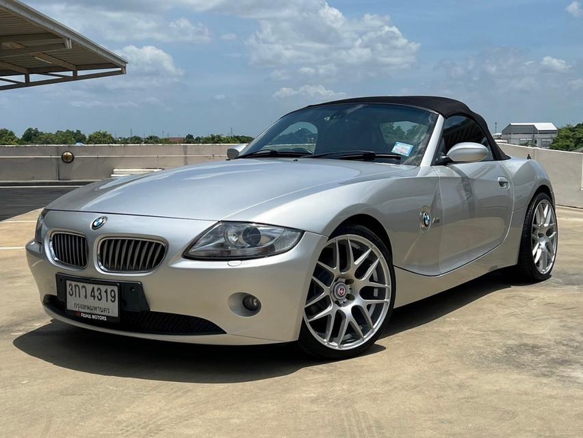  📌BMW 🚗 Z4 3.0i Roadster (E85) ⭕️6-Speed Semi-Automatic (SMG-IIX) ” Gen 1 ” รหัส PMM4319