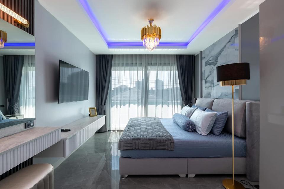 Pool Villa Pattaya for Sale  5