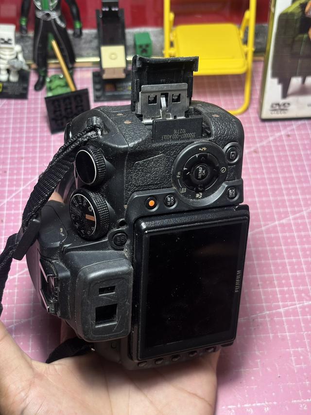 กล้องดิจิตอล FUJIFILM รูปย่อยที่ 4