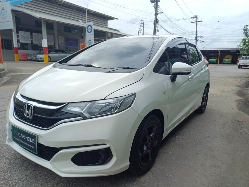 ปี2017 HOND JAZZ GK MINORCHANGE AUTO 6