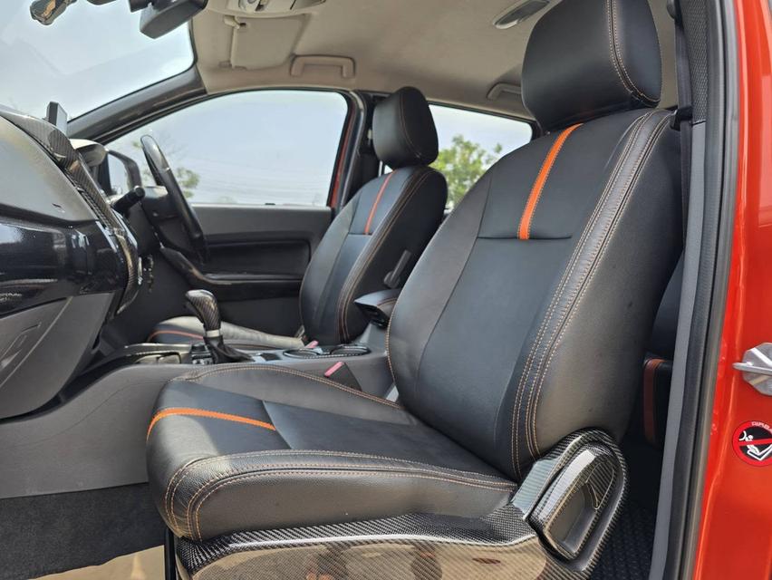 Ford Ranger 3.2Wildtrak 4x4 ปี 2015  แค่ชุดแต่งก็คุ้มแล้ว 12