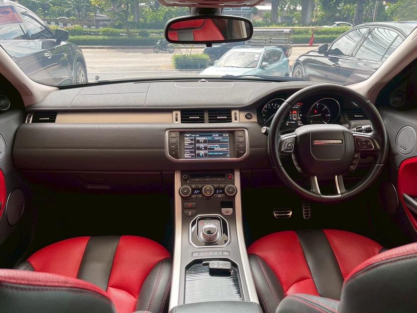 รหัสรถ WMT7756 Range Rover Evoque SD4 2.2 4WD ปี 2012 6