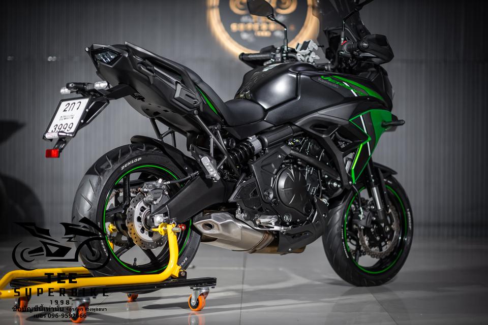 Kawasaki Versys650 ปี 2023 3
