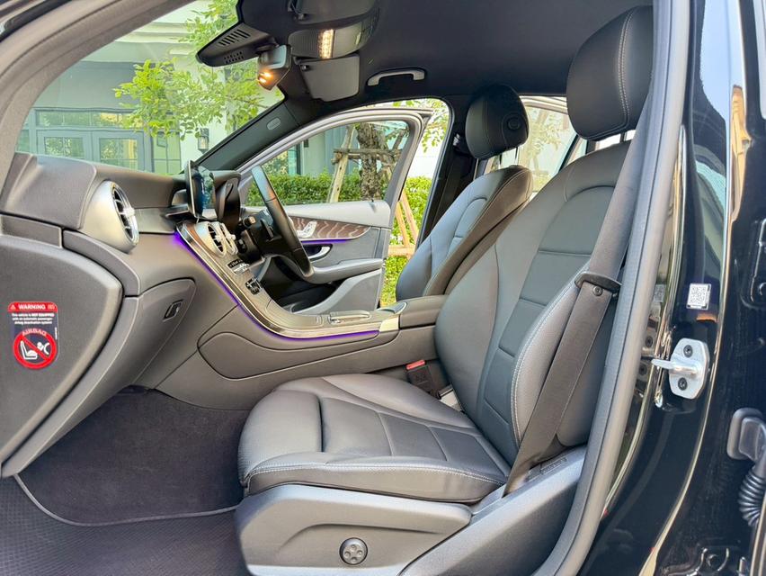Benz Glc220d Facelift ปี22 รูปที่ 17