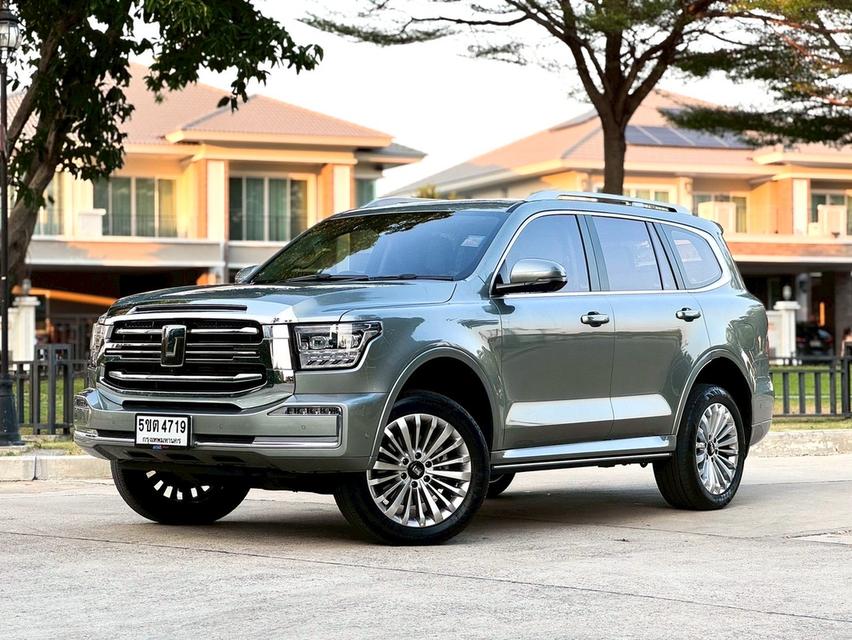 รหัสรถ AVA4719 🗿 Tank 500 HEV Ultra 4WD Top สุด ปี 2024