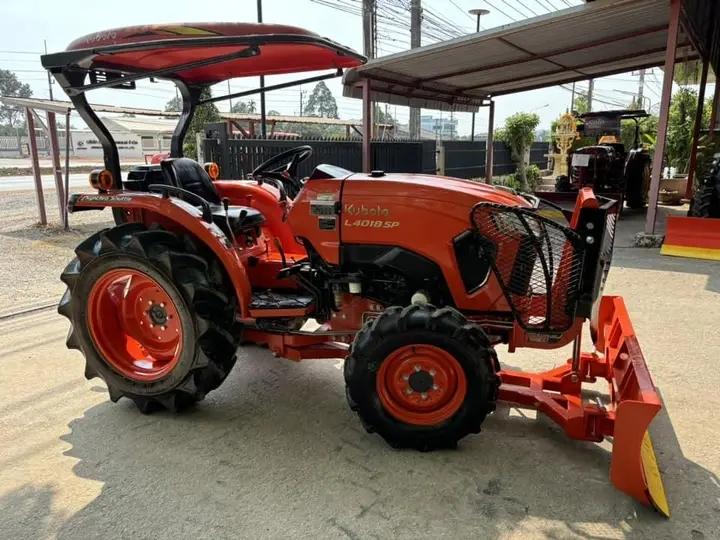 ส่งต่อรถไถ Kubota ราคาเบาๆ  3