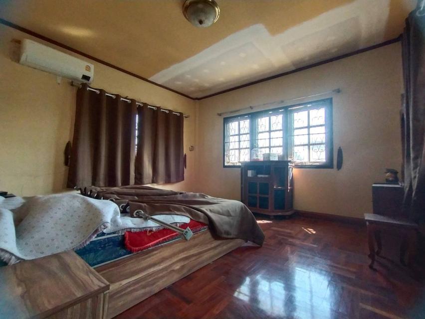 ขาย ด่วน บ้านเดี่ยวหลังใหญ่ ชุมชนสวนส้มพัฒนา คลองสอง ลำลูกกา สภาพดีพร้อมอยู่บนทำเลคุณภาพ 14