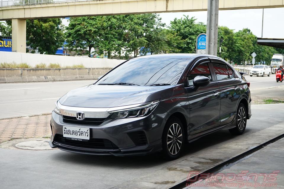 2022 HONDA CITY 1.0 SV TURBO ( 4021 )