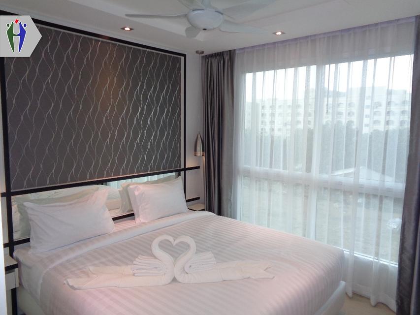 ให้เช่าคอนโดพัทยากลาง Maxxcity condo💦🐳✨ 3