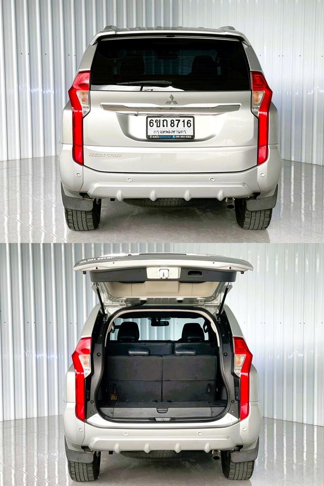 รถครอบครัว7ที่นั่ง Pajero 2.4GT ฟรีดาวน์ 6