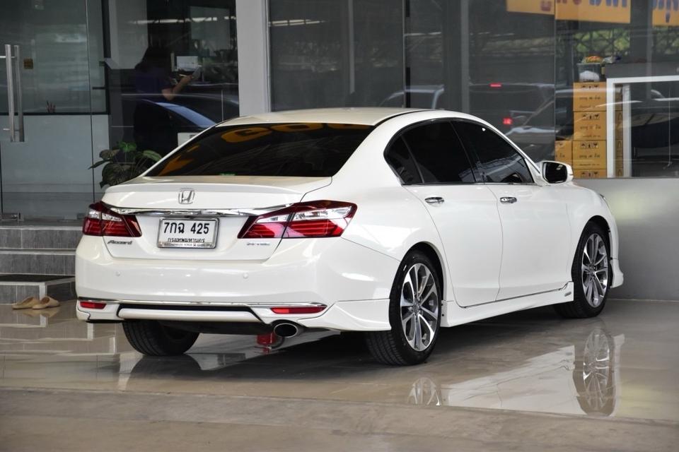 TKG425 HONDA ACCORD 2.0 EL ปี 2018 2