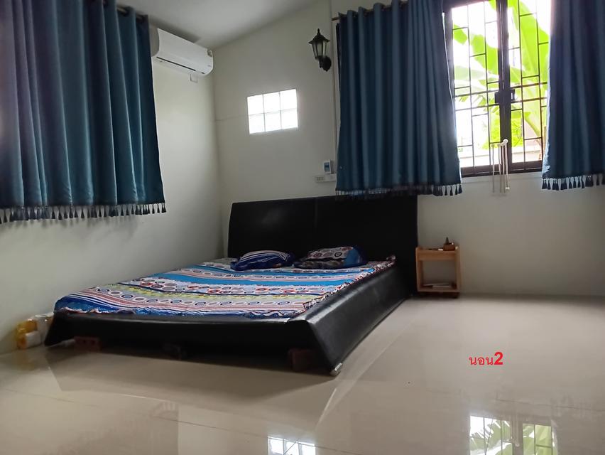 บ้านเดี่ยว 2 ชั้น 100 ตรว 4 ห้องน้ำ 5 ห้องนอน ซ.คลองหลวงตะวันตก73 10