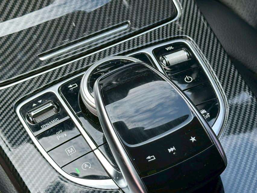 Benz Glc250d 4Matic ปี17 9