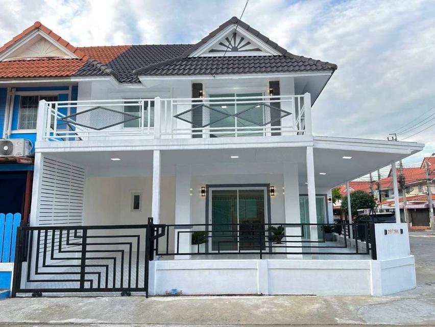 หมู่บ้านพฤกษา38 1