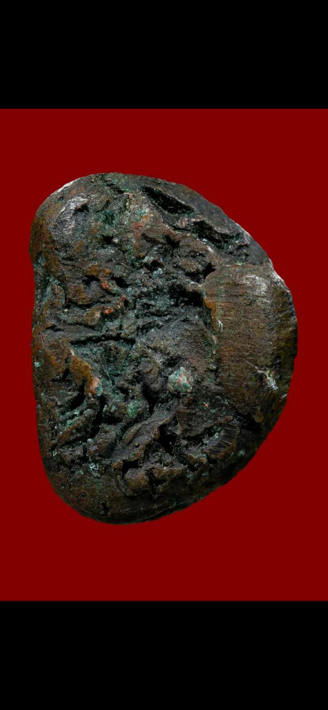 รูปหล่อหลวงพ่อเงิน ไม่รู้พิม