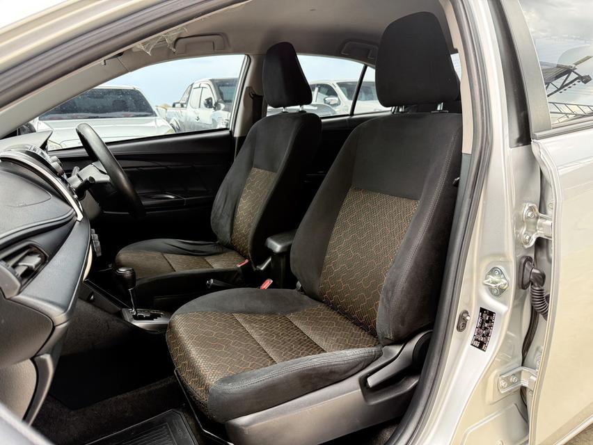 TOYOTA VIOS 1.5  ENTRY ปี2020 6