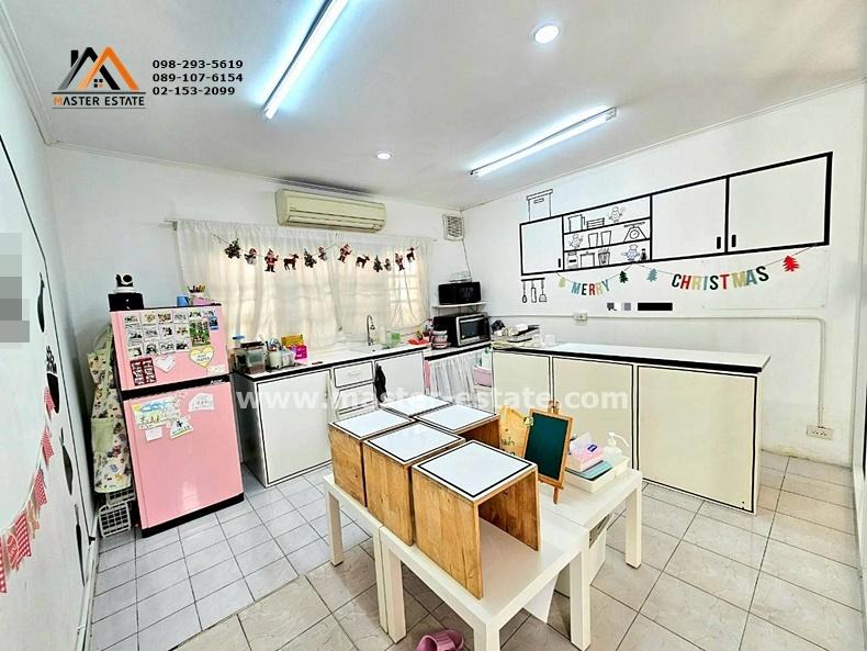 โครงการ เมืองเอก 2 บ้านเดี่ยวหลังใหญ่ 128 ตร.ว. สวยน่าอยู่ พร้อมสวนหน้า-หลัง กว้าง โปร่ง สบาย 13