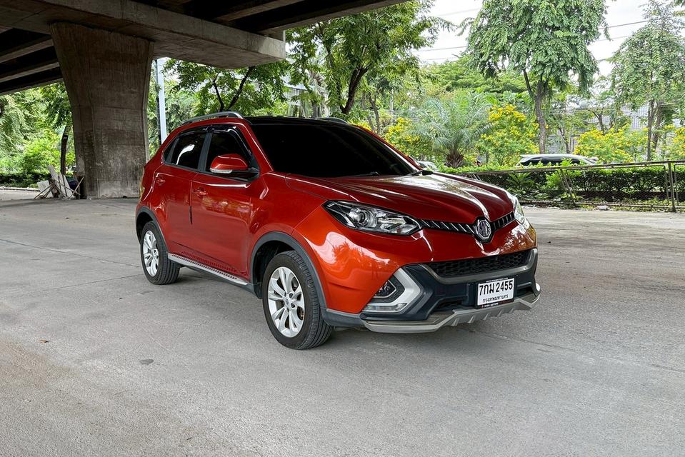 MG GS 2.0 X Sunroof AT ปี 2018 4