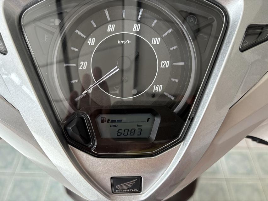 Lead125 4V สภาพซื้อจอด รถมือเดียว เอกสารครบ จัดส่งได้ มีเก็บปลายทาง ออกง่าย ดาวน์ต่ำ ไม่ต้องค้ำ วิ่ง6000 ปลายปี66 5