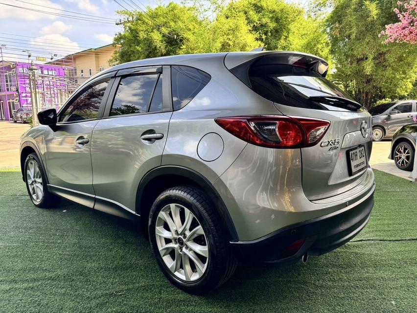 MAZDA CX-5 2.2 XDL 4WD AT 2015 5