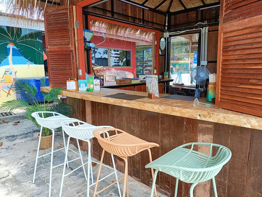 มาลีบูเสม็ดรีสอร์ท ที่พักติดทะเลอ่าว วงเดือน Deluxe (DBL) May/7/26-31/oct/27 รูปที่ 4