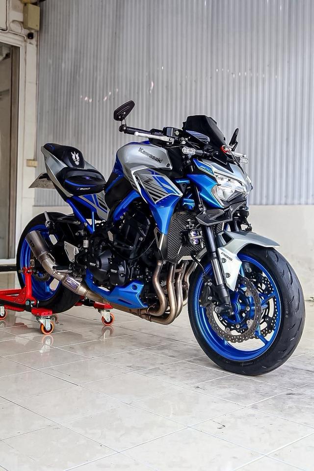 Z900 ปี2022 Kawasaki รูปที่ 3