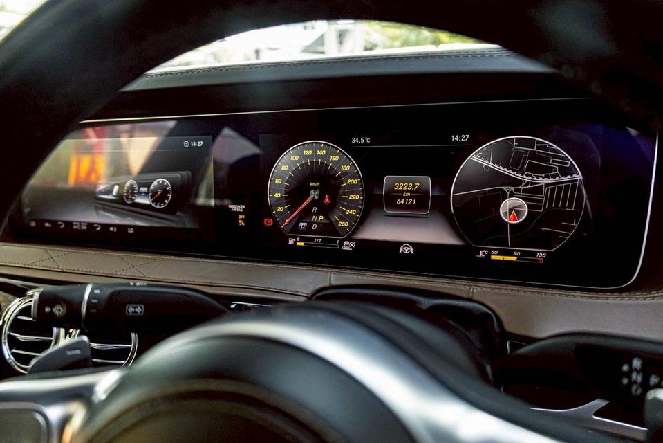 รหัสรถ PR8729 𝗠𝗲𝗿𝗰𝗲𝗱𝗲𝘀-𝗕𝗲𝗻𝘇 𝗦𝟯𝟱𝟬𝗱 𝗔𝗺𝗴 𝗣𝗿𝗲𝗺𝗶𝘂𝗺 𝗪𝟮𝟮𝟮 (𝟮𝟬𝟭𝟴) รูปที่ 19