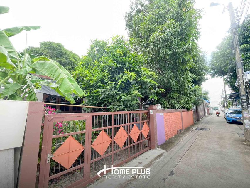 🏡 ขายบ้านเดี่ยว 1 ชั้น ซอยเคหะร่มเกล้า 58 ใกล้ตลาดเกรียงไกร ลาดกระบัง 2